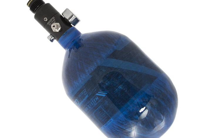 HK Army 48/4500 AeroLite Carbon Fiber Tank (800 psi Output)