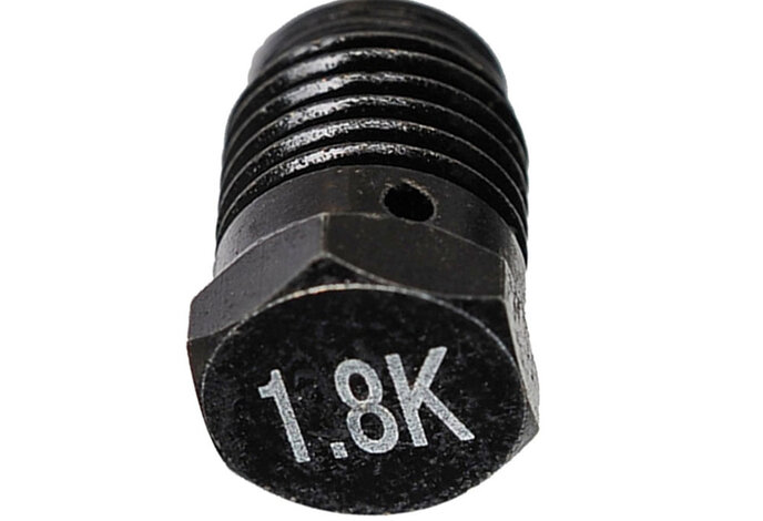 HK Army Replacement Burst Disk 1.8k Black