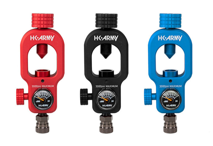HK Army Scuba Fill Station (3000 psi)