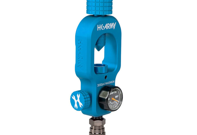 HK Army Scuba Fill Station (3000 psi)