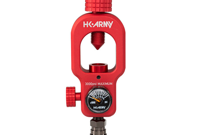 HK Army Scuba Fill Station (3000 psi)