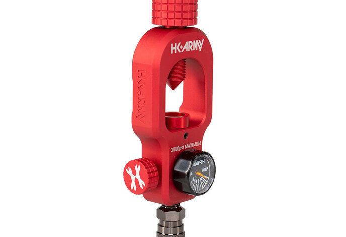 HK Army Scuba Fill Station (3000 psi)