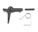 Heretic Labs Heretic Labs CNC Aluminum Speed Trigger for MTW Spec HPA Rifles Black