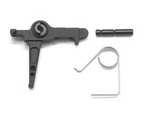 Heretic Labs CNC Aluminum Speed Trigger for MTW Spec HPA Rifles Black