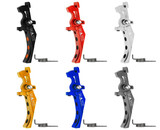 Maxx Model CNC Aluminum Advanced M4 / M16 Speed Trigger (Style D)
