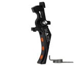 Maxx Model CNC Aluminum Advanced M4 / M16 Speed Trigger (Style D)