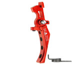 Maxx Model CNC Aluminum Advanced M4 / M16 Speed Trigger (Style D)