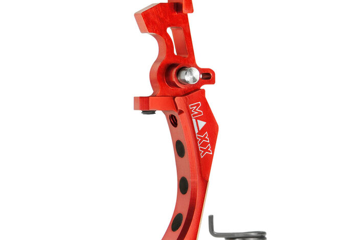 Maxx Model CNC Aluminum Advanced M4 / M16 Speed Trigger (Style D)
