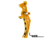 Maxx Model CNC Aluminum Advanced M4 / M16 Speed Trigger (Style D)