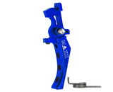 Maxx Model CNC Aluminum Advanced M4 / M16 Speed Trigger (Style D)