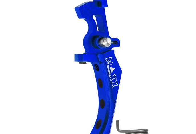 Maxx Model CNC Aluminum Advanced M4 / M16 Speed Trigger (Style D)