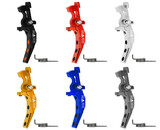 Maxx Model CNC Aluminum Advanced M4 / M16 Speed Trigger (Style C)