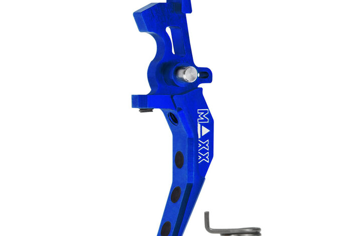 Maxx Model CNC Aluminum Advanced M4 / M16 Speed Trigger (Style C)