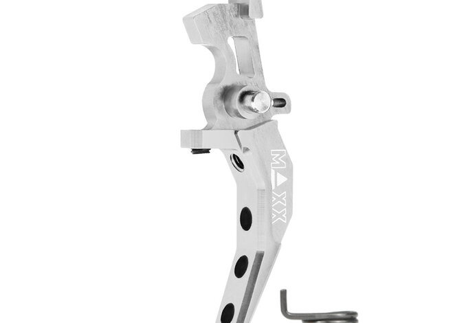 Maxx Model CNC Aluminum Advanced M4 / M16 Speed Trigger (Style C)