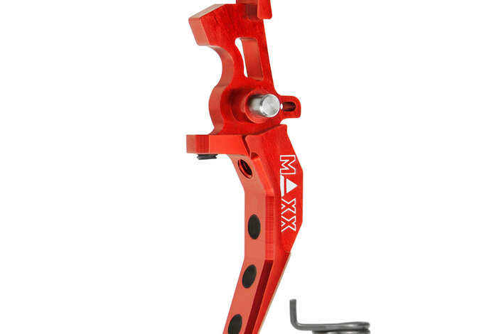 Maxx Model CNC Aluminum Advanced M4 / M16 Speed Trigger (Style C)