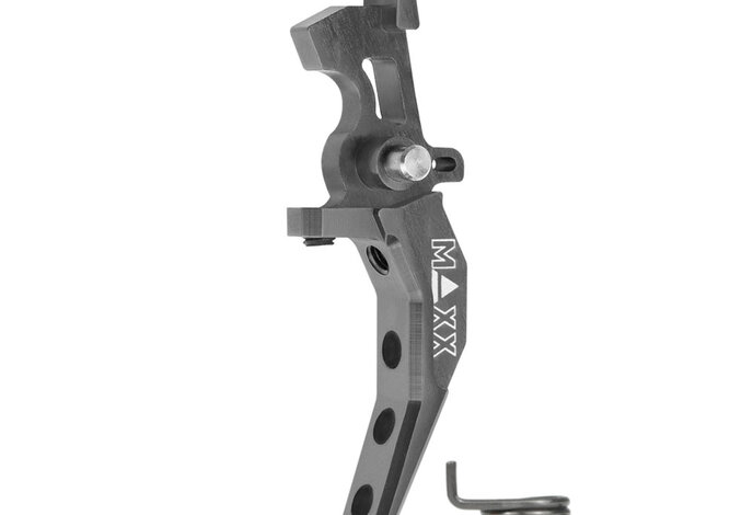 Maxx Model CNC Aluminum Advanced M4 / M16 Speed Trigger (Style C)