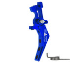 Maxx Model CNC Aluminum Advanced M4 / M16 Speed Trigger (Style B)