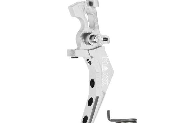 Maxx Model CNC Aluminum Advanced M4 / M16 Speed Trigger (Style B)