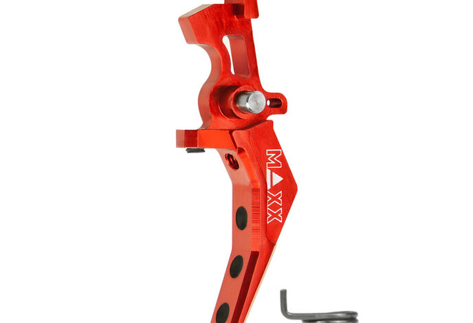 Maxx Model CNC Aluminum Advanced M4 / M16 Speed Trigger (Style B)