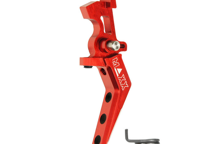 Maxx Model CNC Aluminum Advanced M4 / M16 Speed Trigger (Style A)