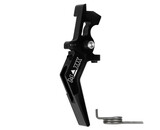 Maxx Model CNC Aluminum Advanced M4 / M16 Speed Trigger (Style A)