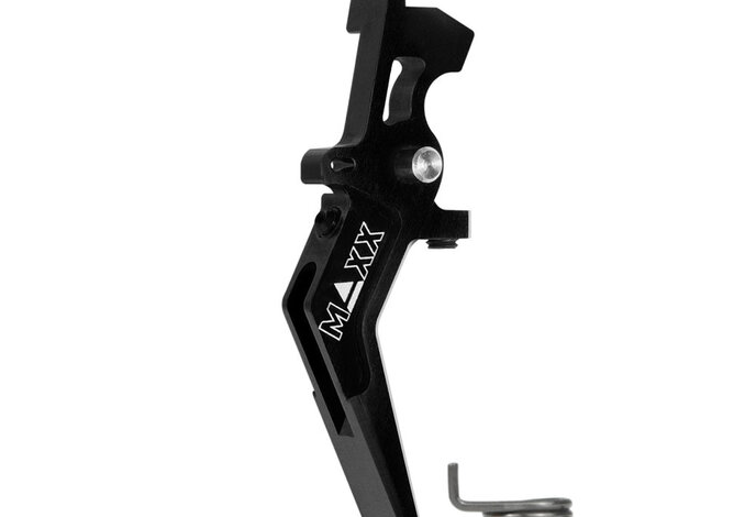 Maxx Model CNC Aluminum Advanced M4 / M16 Speed Trigger (Style A)