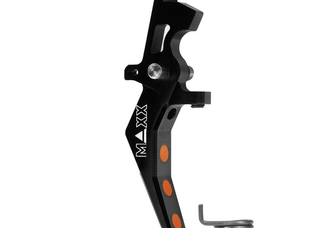 Maxx Model CNC Aluminum Advanced M4 / M16 Speed Trigger (Style B)