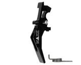 Maxx Model CNC Aluminum Advanced M4 / M16 Speed Trigger (Style B)