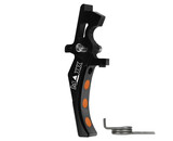 Maxx Model CNC Aluminum Advanced M4 / M16 Speed Trigger (Style D)