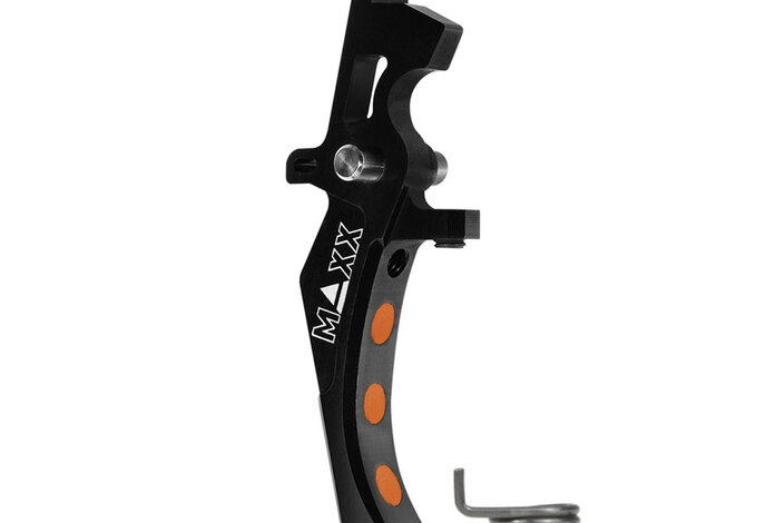 Maxx Model CNC Aluminum Advanced M4 / M16 Speed Trigger (Style D)