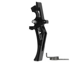 Maxx Model CNC Aluminum Advanced M4 / M16 Speed Trigger (Style D)