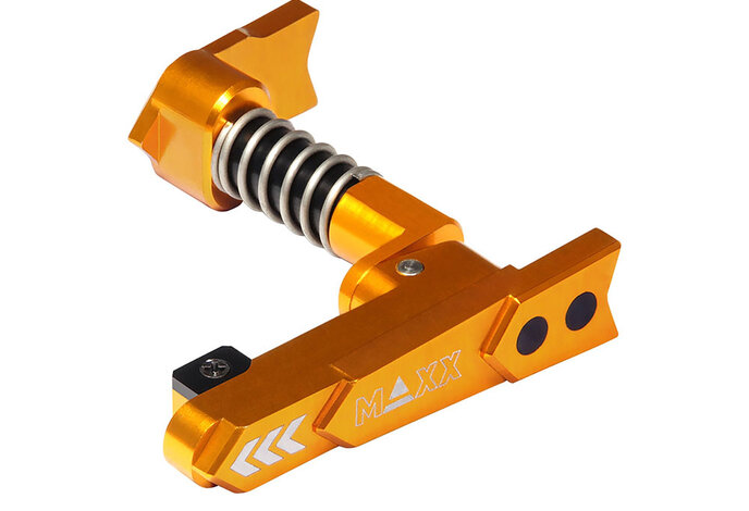 Maxx Model CNC Aluminum Advanced Magazine Release