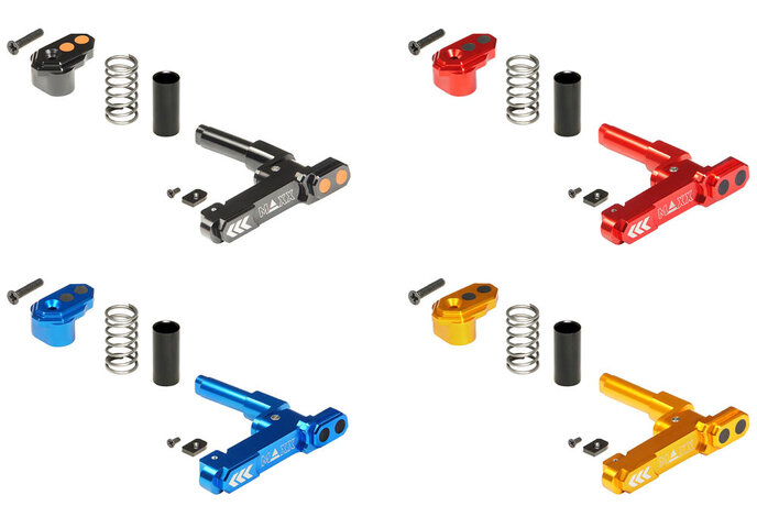 Maxx Model CNC Aluminum Advanced Magazine Release