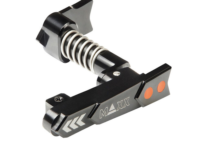 Maxx Model CNC Aluminum Advanced Magazine Release