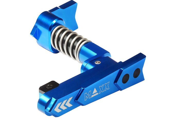 Maxx Model CNC Aluminum Advanced Magazine Release
