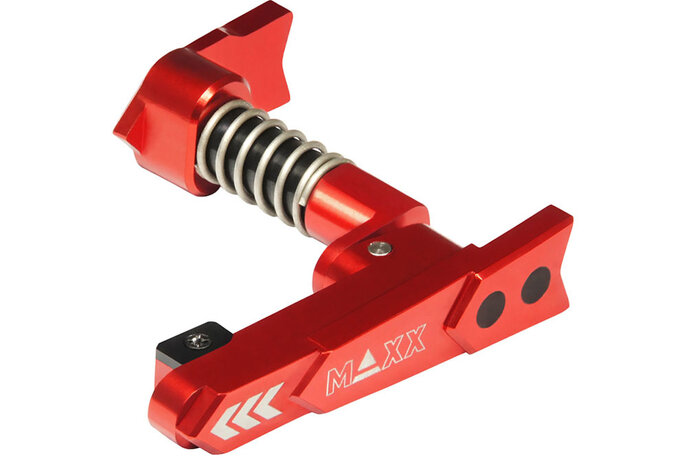 Maxx Model CNC Aluminum Advanced Magazine Release