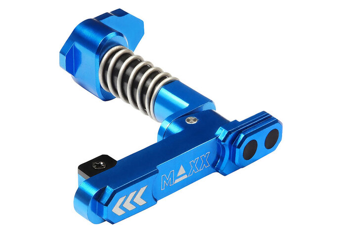 Maxx Model CNC Aluminum Advanced Magazine Release