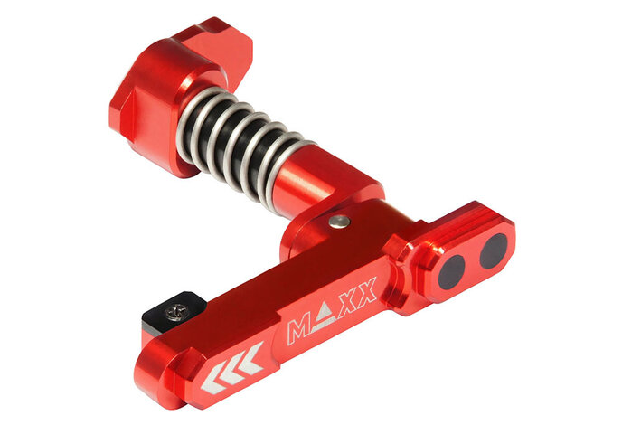 Maxx Model CNC Aluminum Advanced Magazine Release