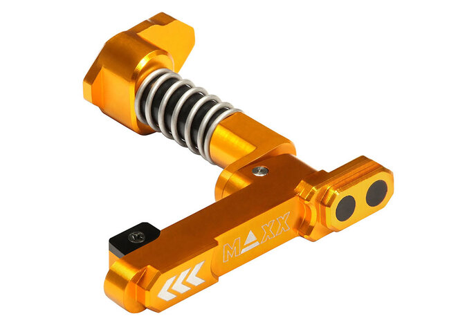 Maxx Model CNC Aluminum Advanced Magazine Release