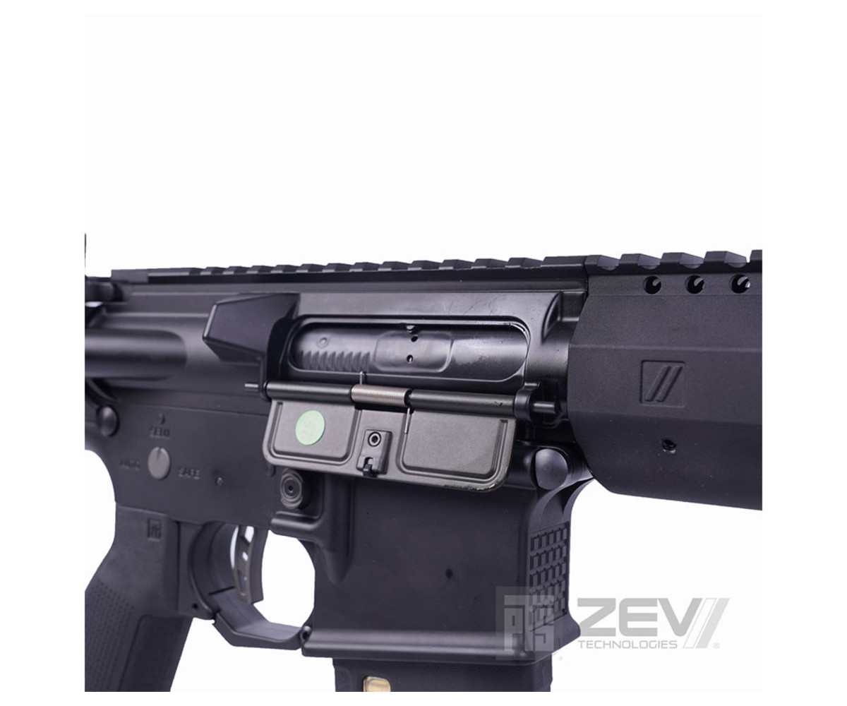 NEW PTS Zev Core Elite SBR Airsoft AEG Rifle (Black)