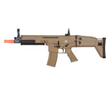 FN Herstal Licensed SCAR-L CQC by Cybergun CYMA Desert Tan