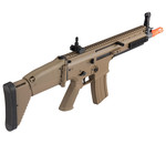 Cyma FN Herstal Licensed SCAR-L CQC by Cybergun CYMA Desert Tan