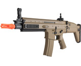 FN Herstal Licensed SCAR-L CQC by Cybergun CYMA Desert Tan