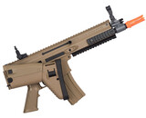 FN Herstal Licensed SCAR-L CQC by Cybergun CYMA Desert Tan