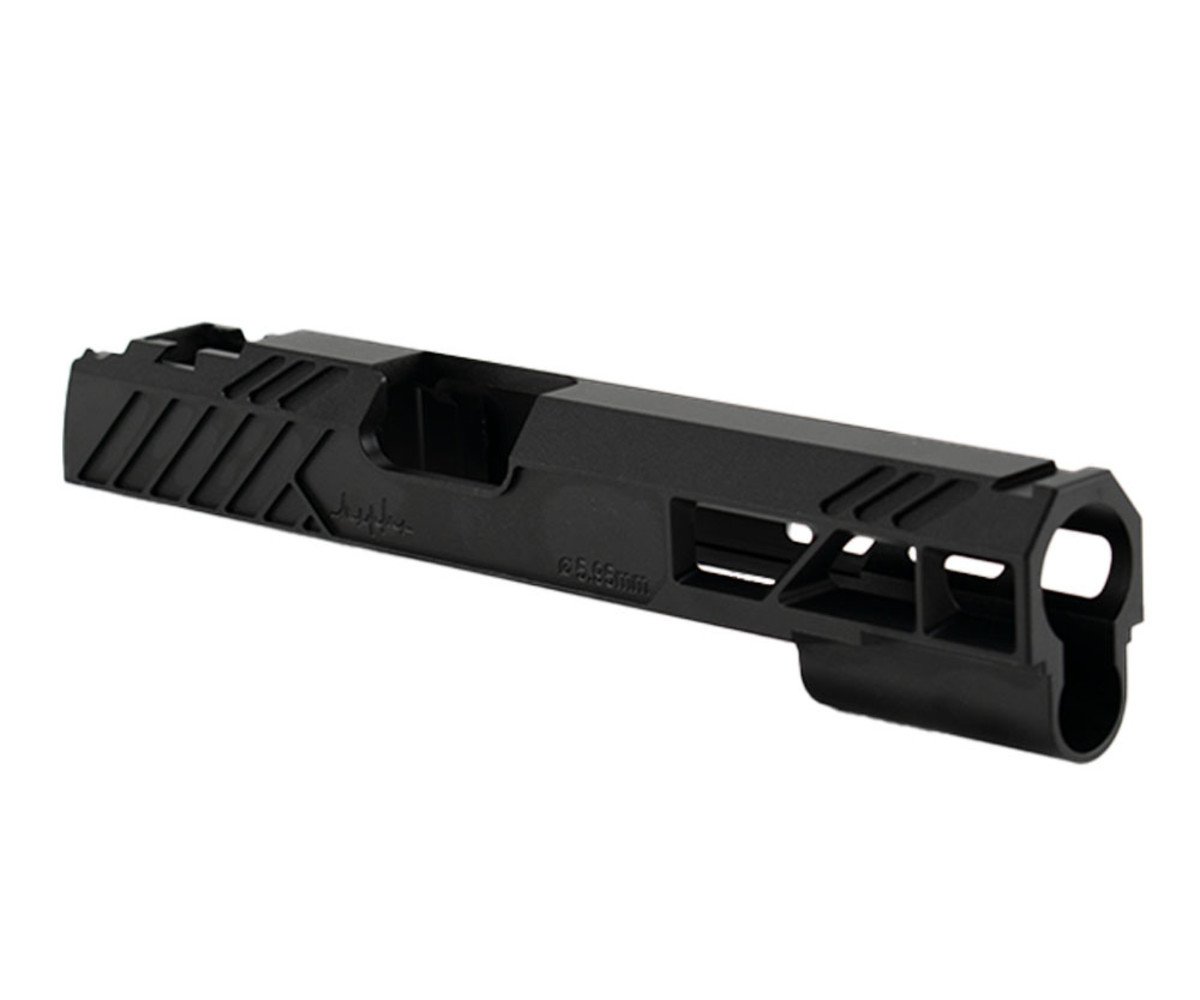 Dr Black Type 507 Aluminum Slide for Tokyo Marui Hi Capa 5.1