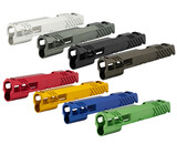 Dr Black Type 507 Aluminum Slide for Tokyo Marui Hi Capa 5.1