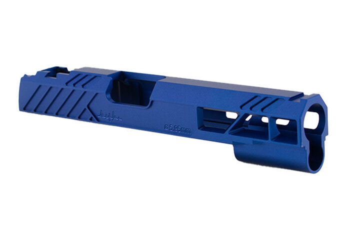 Dr Black Type 507 Aluminum Slide for Tokyo Marui Hi Capa 5.1