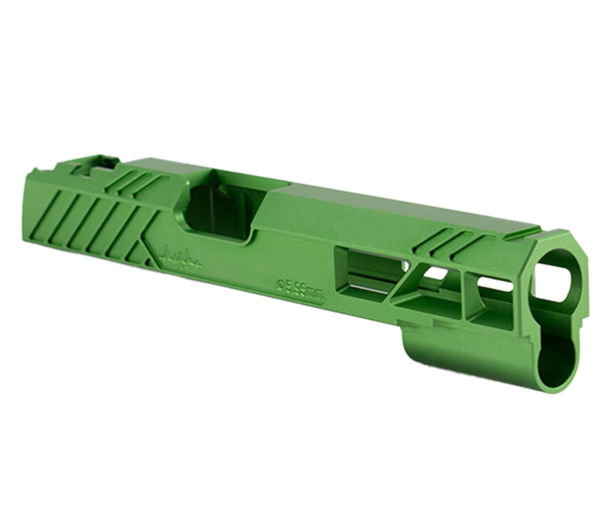 Dr Black Type 507 Aluminum Slide for Tokyo Marui Hi Capa 5.1