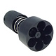 KJ Works Win Gun CO2 Revolver Shell Loader for CNB-701-MAG (Shells not included)