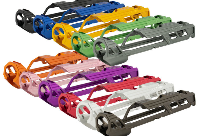 Dr Black Type 901 Aluminum Slide for Tokyo Marui Hi Capa 5.1